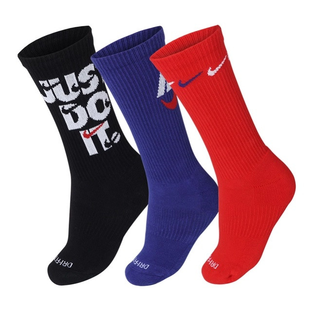 Шкарпетки Nike U NK EVERYDAY PLUS CUSH CREW 3 пари