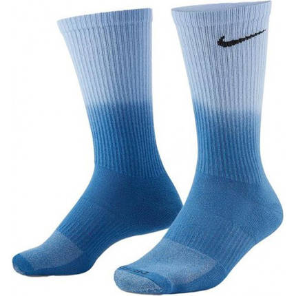 Шкарпетки Nike U NK EVERYDAY PLUS CUSH CREW 3 пари, фото 1