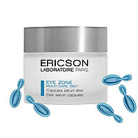Сироватка-елексир для зони навколо очей у капсулах ELIXIR SERUM CAPSULES ERICSON LABORATOIRE, 60 шт