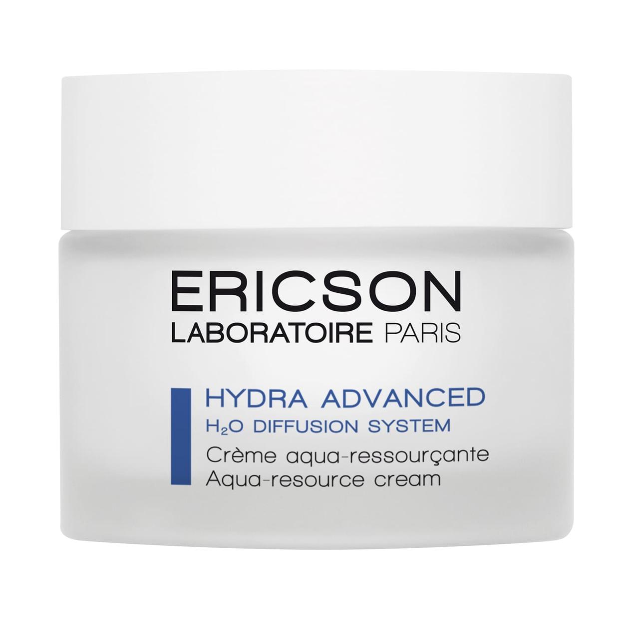 Зволожуючий крем AQUA RESOURCE CREAM ERICSON LABORATOIRE, 50 мл, фото 1