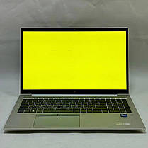 Б/в Ультрабук Б-клас HP EliteBook 850 G8 15.6" 1920x1080| Core i7-1185G7| 16 GB RAM| 256 GB SSD| Iris Xe, фото 3