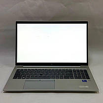 Б/в Ультрабук Б-клас HP EliteBook 850 G8 15.6" 1920x1080| Core i7-1185G7| 16 GB RAM| 256 GB SSD| Iris Xe, фото 4