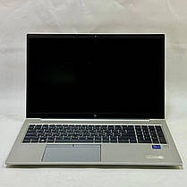 Б/в Ультрабук Б-клас HP EliteBook 850 G8 15.6" 1920x1080| Core i7-1185G7| 16 GB RAM| 256 GB SSD| Iris Xe, фото 5