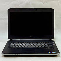 Б/в Ноутбук Dell Latitude E5430 14" 1366x768| Core i5-3340M| 8 GB RAM| 500 GB HDD| HD 4000, фото 3