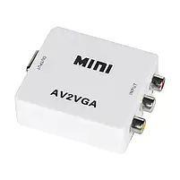 Конвертер AV2VGA (74-00002), фото 2