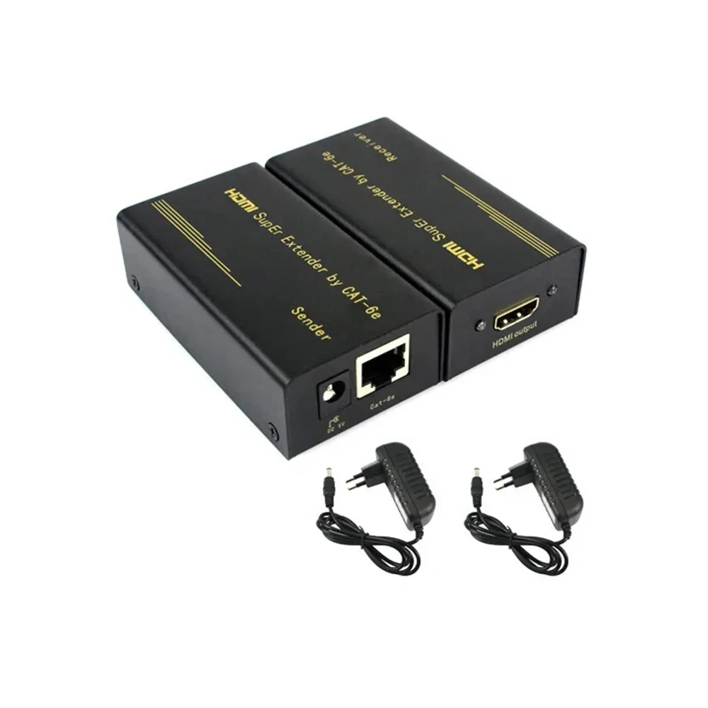 Модуль подовжувач HDMI - 30М (74-00071), фото 1