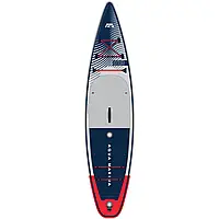 Надувна SUP дошка 12.6 Aqua Marina HYPER BT-23HY02 САП для плавання серфінгу Аква Марина