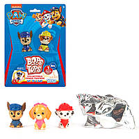 Набір колекційних фігурок-топерів SAMBRO серії "Bop n Tops" ЩЕНЯЧИЙ ПАТРУЛЬ (3 фігурки, в асорт.)
