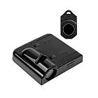 Картридж-вставка логотипу Fiat No140 на двері 1 шт (Завод), фото 4