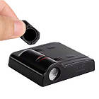 Картридж-вставка логотипу Fiat No140 на двері 1 шт (Завод), фото 5