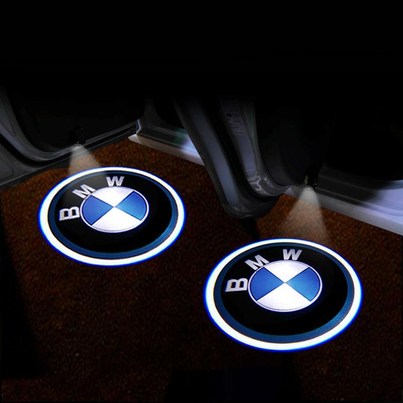 Картридж-вставка логотипу BMW на двері 1 шт., фото 1