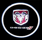 Картридж-вставка логотипа Dodge No155 на двері 1 шт (Завод), фото 2