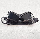 Окуляри зварювальні Г-3, 4 скла за ціною світлофільтрів ЗН8-72, фото 5