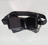 Окуляри зварювальні Г-3, 4 скла за ціною світлофільтрів ЗН8-72, фото 6