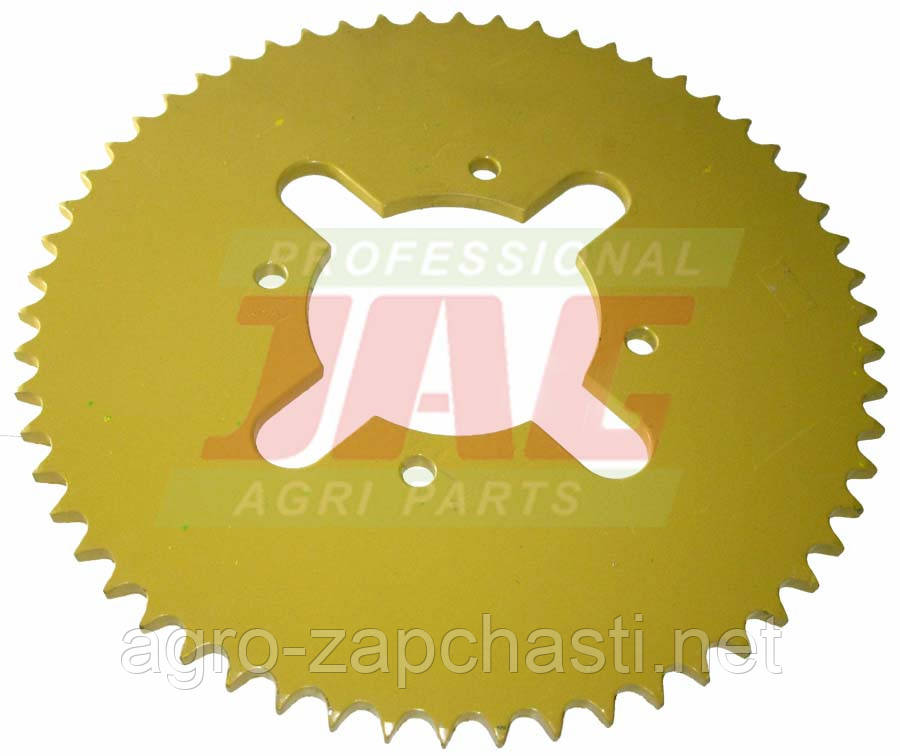 Зубчасте колесо 80410742 комбайна New Holland, Z-58(зубів)