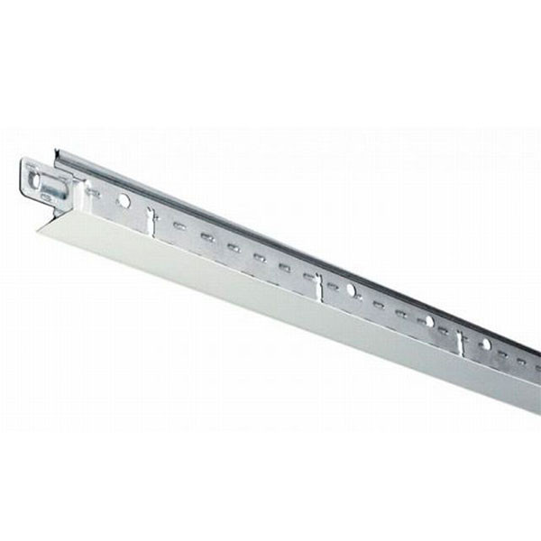 Профіль Kraft Nova T-24 1200х25х24 мм білий, фото 1