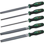 Набір напилків Bosch 5шт (1600A02ZB0)