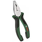 Плоскогубці комбіновані Bosch 180мм (1600A032VB)