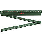 Складана лінійка Bosch 2м (1600A032V3)