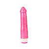 Вібратор універсальний на батарейках Chisa Basic Luv Theory Sexy Whopper 20.2см, рожевий, фото 2