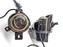 Комплект світлодіодних протитуманних фар HP-GZD-326-01 у штатне місце для Nissan (X-Trail, Teana, Qashqai