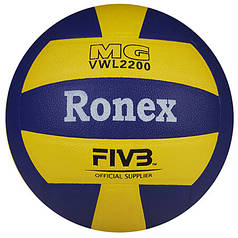 М'яч волейбольний Ronex MG2200 PU