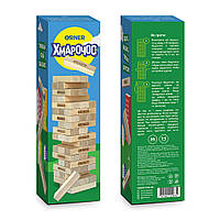 Настільна гра Orner Дженга Небоскребок Еко (orner-2089)