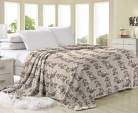 Плед дитячий Sofia Велсофт — СПЛ-086 мікрофібра 110x145