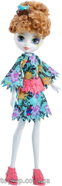 Ever After High Dragon Games Bird Figure