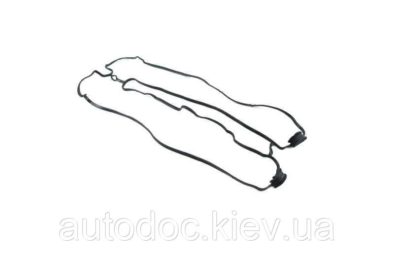 Прокладка кришки клапанної DAEWOO/CHEVROLET/OPEL 1.8/2.0/2.2 16V X18XE/X20XEV/X22XE (вир-во Elring), арт.495.770, фото 1