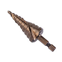 Свердло ступеневу кобальтовое 4-22 мм Rapide STEP DRILL