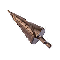 Свердло ступеневу кобальтовое 4-32 мм Rapide STEP DRILL