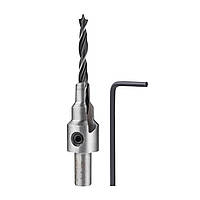 Конфирматное свердло 5 мм Rapide EVOLUTION