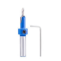 Зенковки 3 мм по дереву, пластику та металу Rapide EVOLUTION