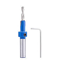 Зенковки 4 мм по дереву, пластику та металу Rapide EVOLUTION