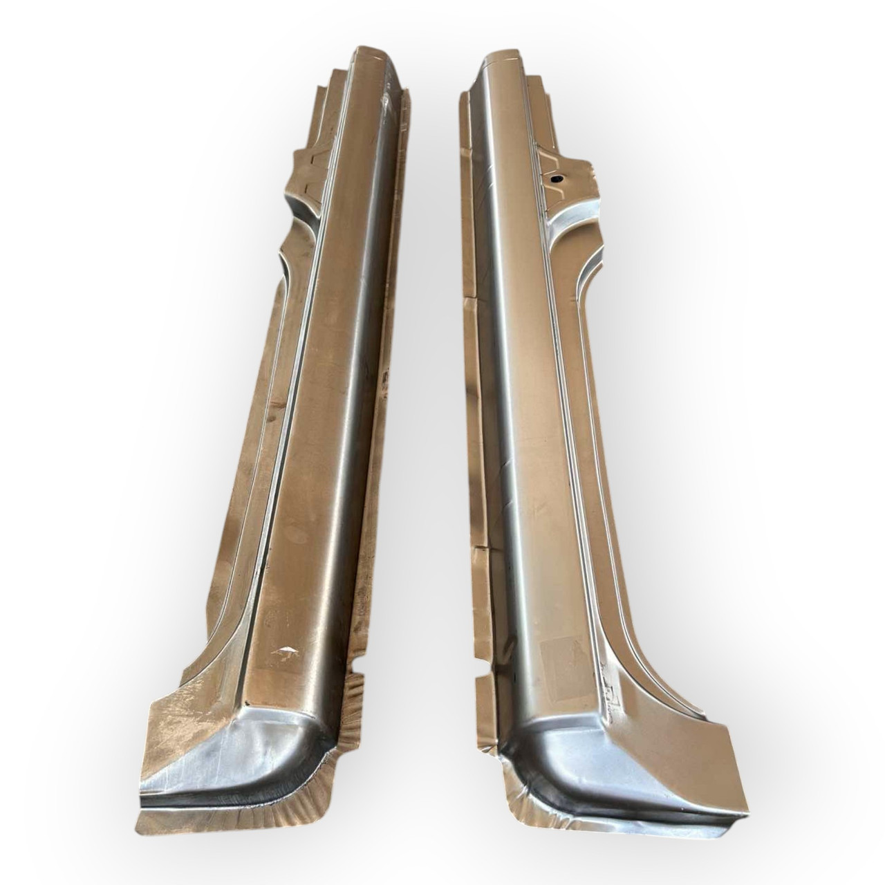 Порог зовнішній (правий+лівий) ВАЗ 1118,1117,1119 Калина пр-во Україна/А, фото 1