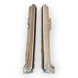 Порог зовнішній (правий+лівий) ВАЗ 1118,1117,1119 Калина пр-во Україна/А, фото 2