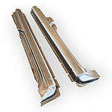 Порог зовнішній (правий+лівий) ВАЗ 1118,1117,1119 Калина пр-во Україна/А, фото 3