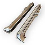 Порог зовнішній (правий+лівий) ВАЗ 1118,1117,1119 Калина пр-во Україна/А, фото 4