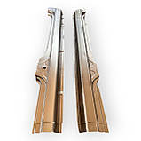 Порог зовнішній (правий+лівий) ВАЗ 1118,1117,1119 Калина пр-во Україна/А, фото 5