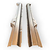 Порог зовнішній (правий+лівий) ВАЗ 1118,1117,1119 Калина пр-во Україна/А, фото 6