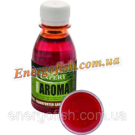 Dip Turbo Aroma Carp Expert 120мл Sausage ковбаса