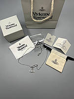 Підвіска Vivienne Westwood Оригінал | Чоловіча/Жіноча Підвіска Вів єн Вествуд | Кулон Orb