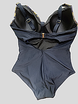 Купальник слитный Z.Five 56018-7 кобра(В НАЛИЧИИ ТОЛЬКО 52 54 56 58 60  УКР р-ры), фото 4