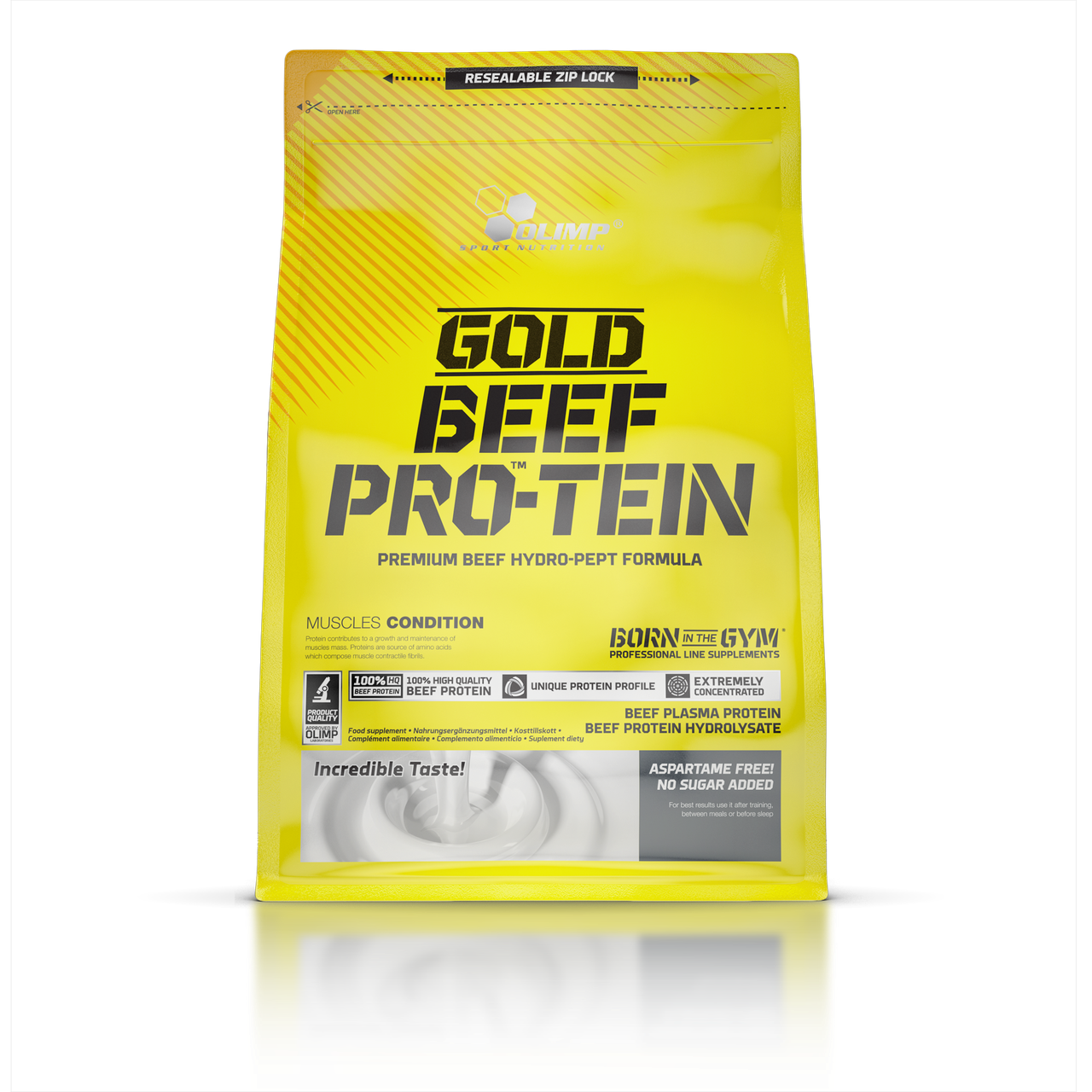 OLIMP Gold Beef Protein 700 g
