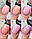 Bottle Gel Silcare - Color 50 (SASSY FLITR) 1кг, фото 3