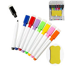 Набір маркерів “пиши-стирай” арт. C 73485