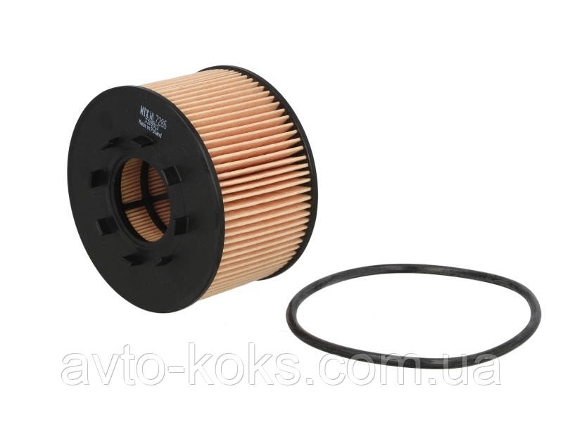 WIX WL7286 Фільтр масляний Ford Mondeo Transit, фото 1