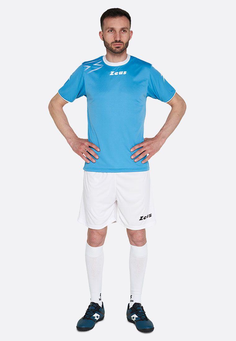Футболка Zeus SHIRT MIDA бірюзовий Діт XXS original Акція Знижка