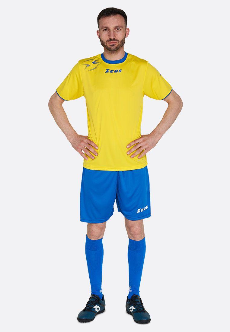 Футболка Zeus SHIRT MIDA жовтий Чол XXXL original Акція Знижка